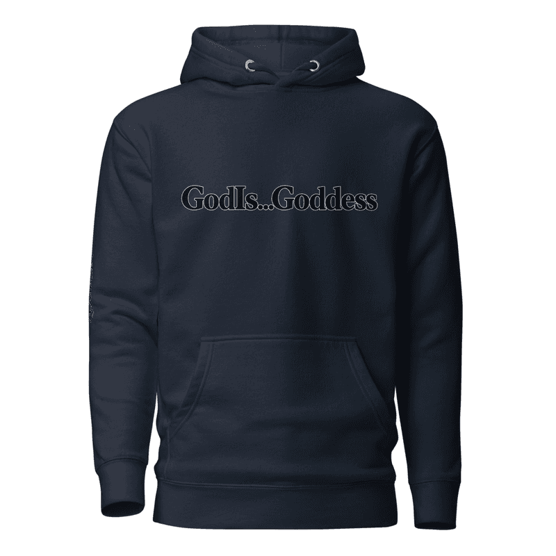 Women's GL GodIs...Goddess - Hoodie thumbnail 2