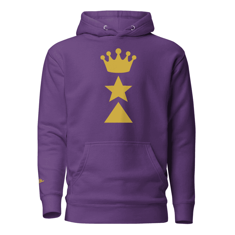GL GodIs...Mind Body Soul - Hoodie thumbnail 6