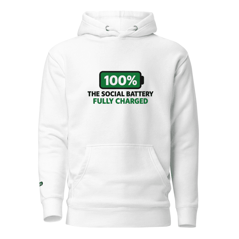 TSB FULLY CHARGED MODE - Hoodie