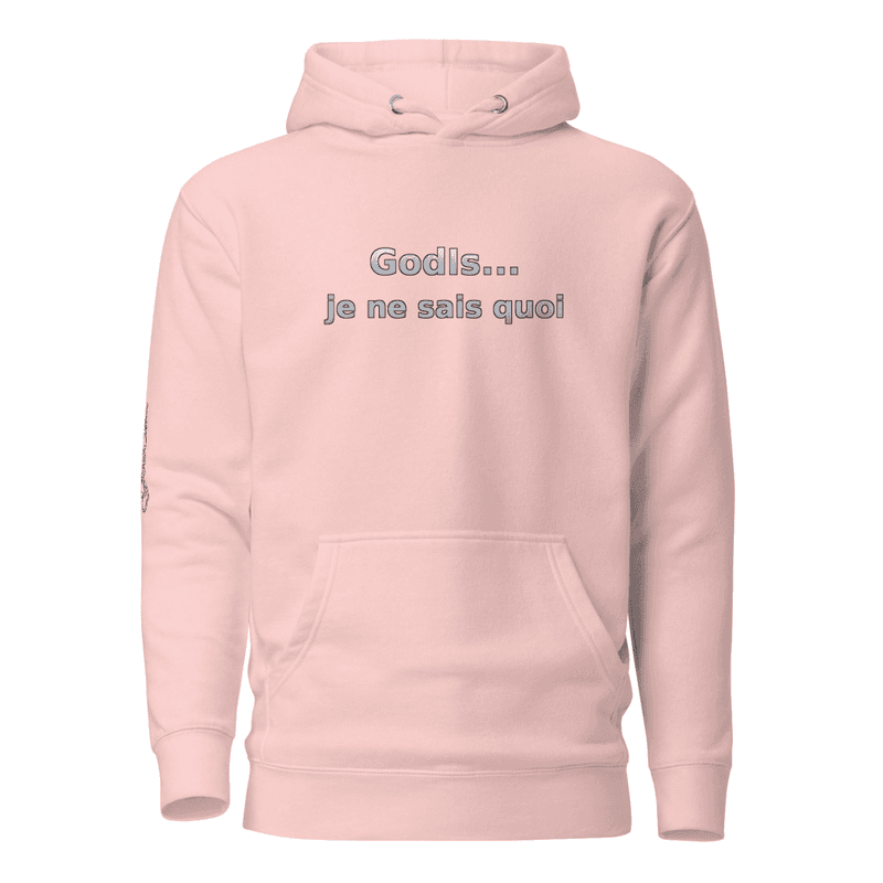 GL GodIs...je ne sais quoi - Hoodie thumbnail 4