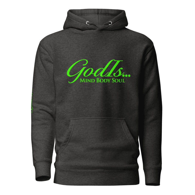 GL GodIs...Mind Body Soul - Hoodie thumbnail 3