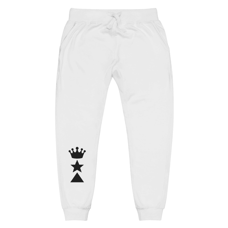 GodIs...Mind Body Soul - fleece sweatpants