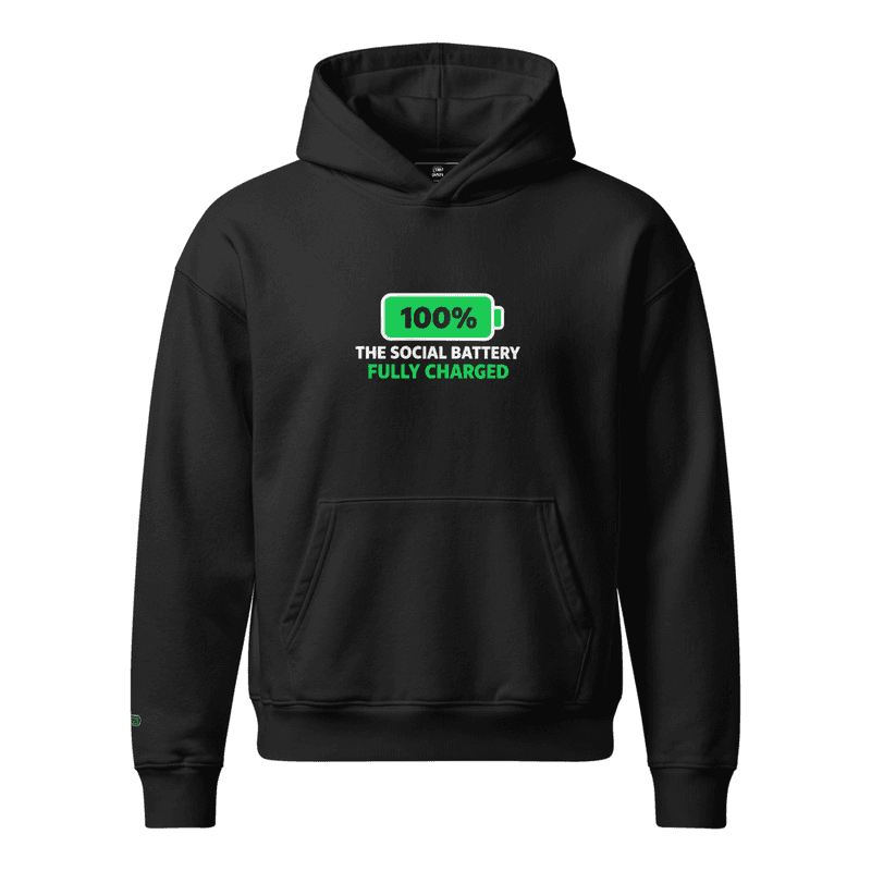 Women's TSB FULLU CHARGED - hooded sweatshirt
