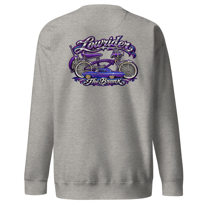 SC Lowrider The Bronx Premium Sweatshirt — view 1
