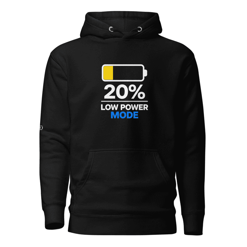 TSB LOW POWER MODE - hoodie