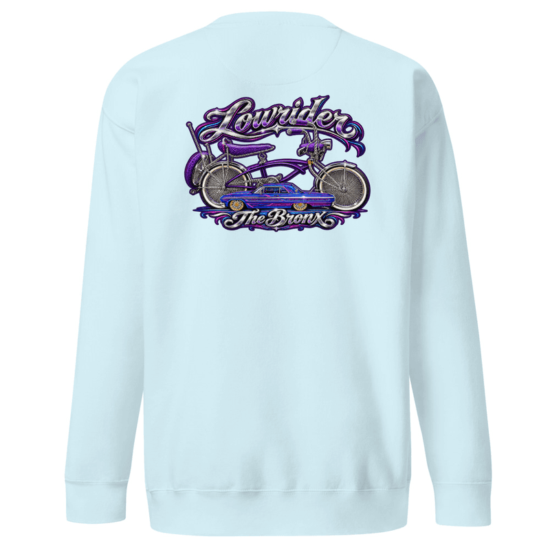 SC Lowrider The Bronx Premium Sweatshirt thumbnail 2
