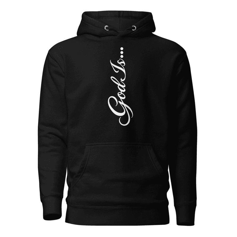 GodIs...SOWETO 1976 - Hoodie