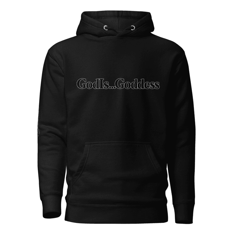 GodIs...Goddess - Hoodie