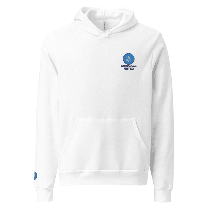 TSB NOTIFICATIONS MUTED - hoodie