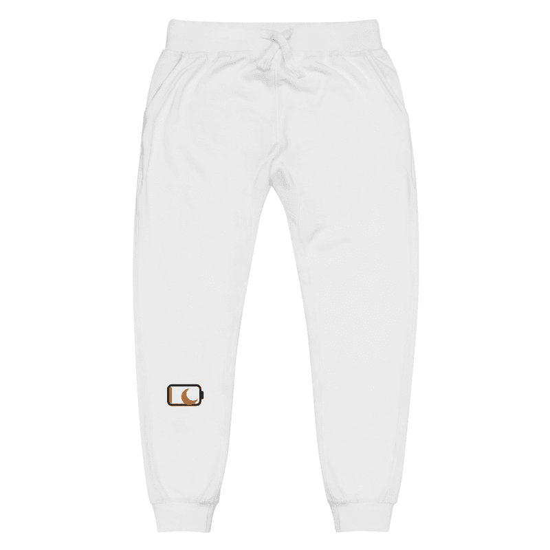 TSB FOCUS MODE - fleece sweatpants
