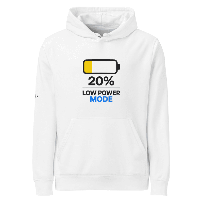 TSB LOW POWER MODE - hoodie