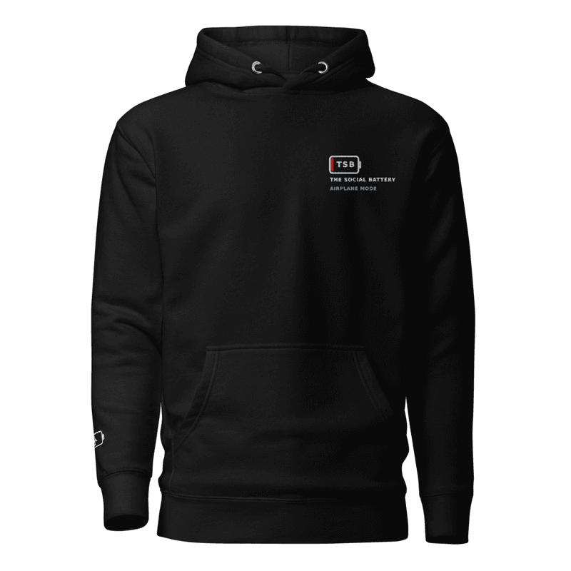 TSB AIRPLANE MODE - Hoodie