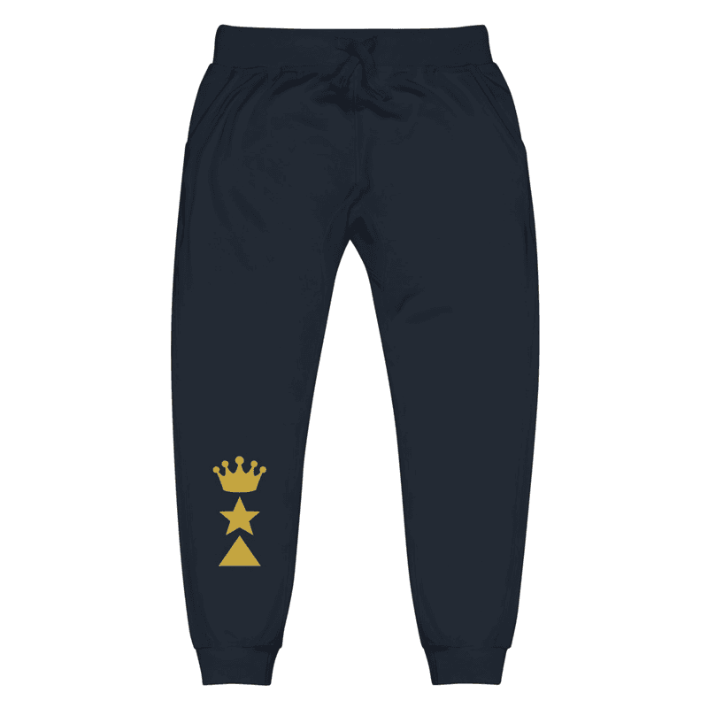 GL GodIs...Mind Body Soul - fleece sweatpants thumbnail 2