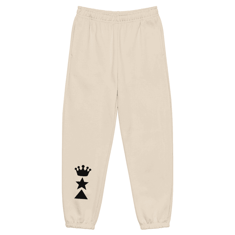 GodIs...Mind Body Soul - Heavyweight sweatpants