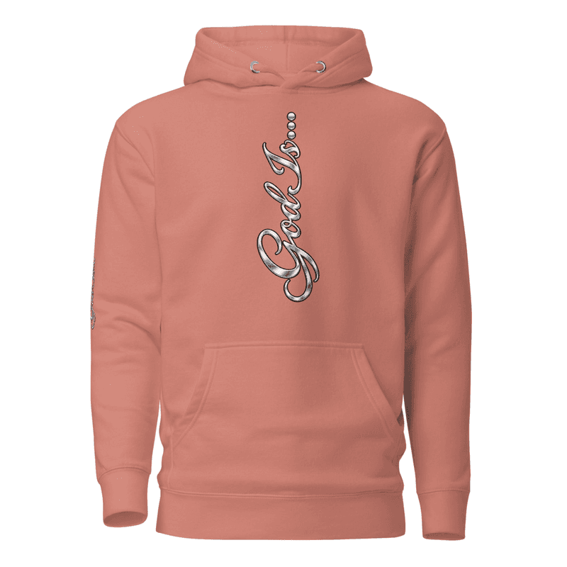 GodIs...The Story Of God - Hoodie