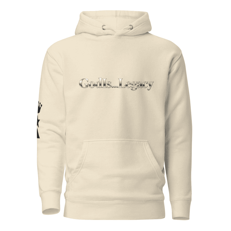GL GodIs...Legacy - Hoodie thumbnail 6
