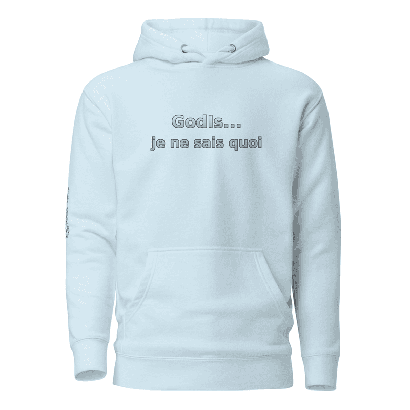 GL GodIs...je ne sais quoi - Hoodie thumbnail 6