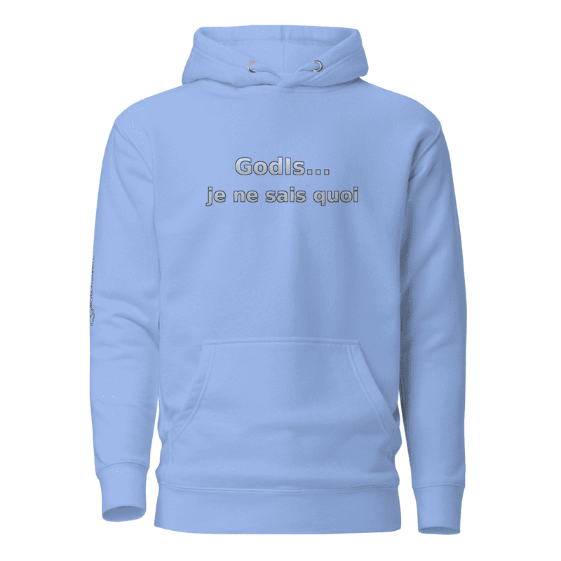 GL GodIs...je ne sais quoi - Hoodie thumbnail 2