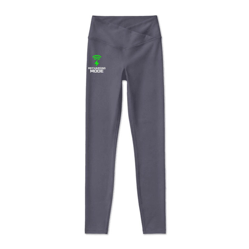 TSB RECHARGING MODE - Women’s luxe leggings