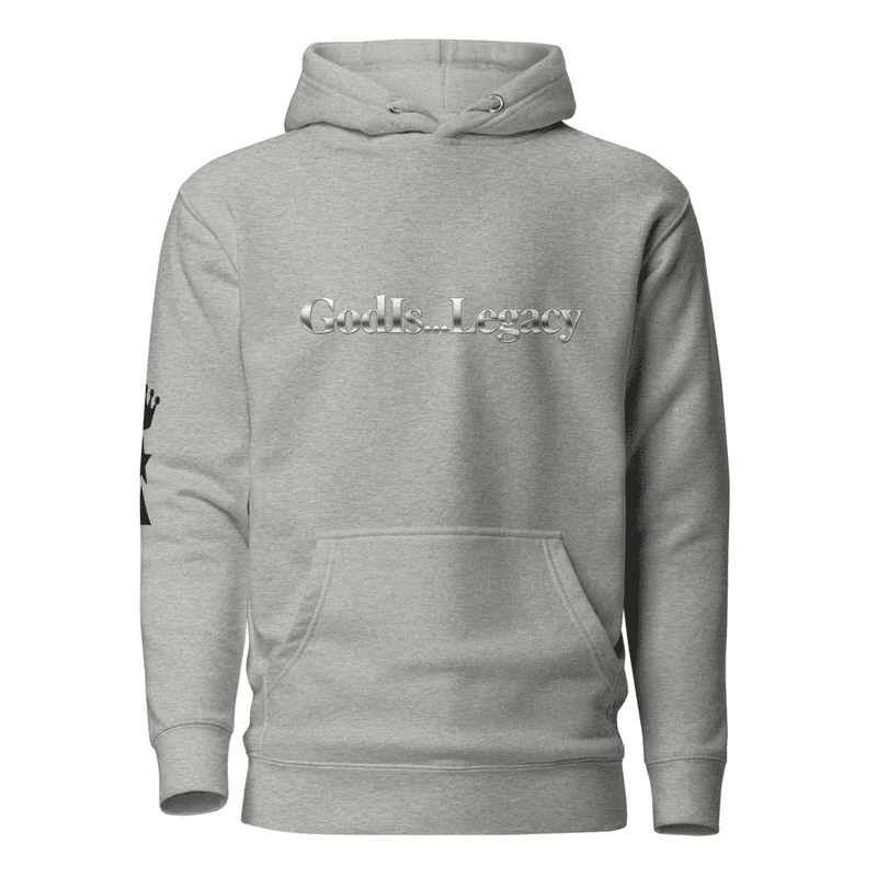 GL GodIs...Legacy - Hoodie thumbnail 2