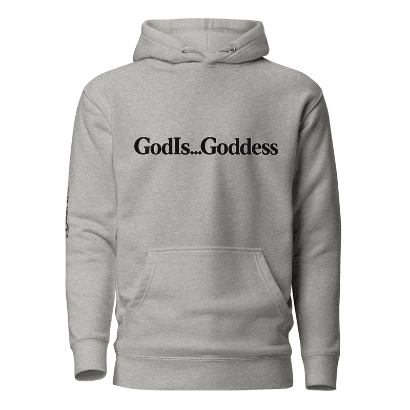 Women's GL GodIs...Goddess - Hoodie thumbnail 2