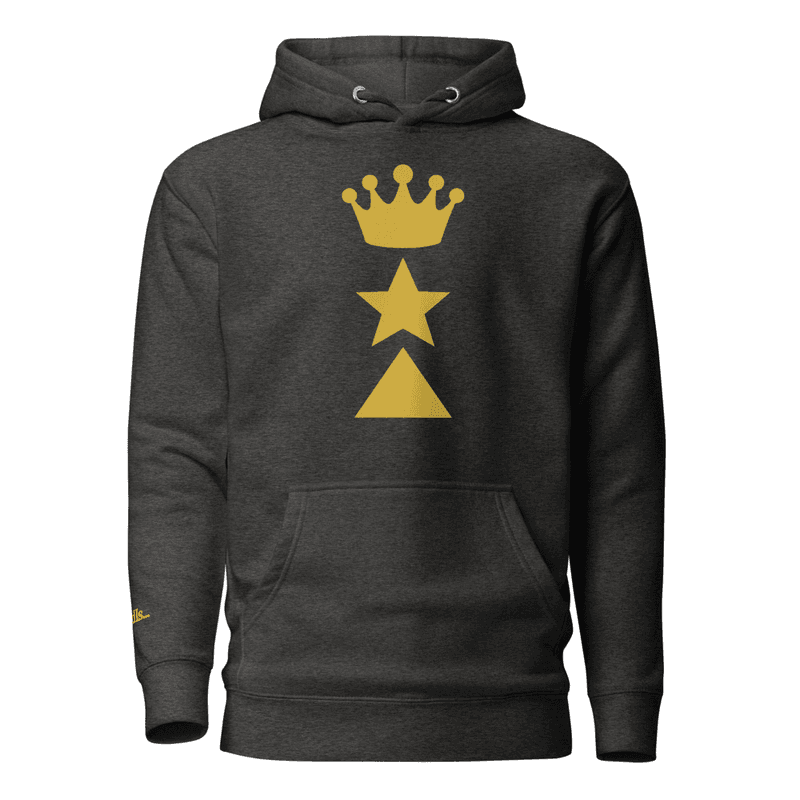 GL GodIs...Mind Body Soul - Hoodie thumbnail 3