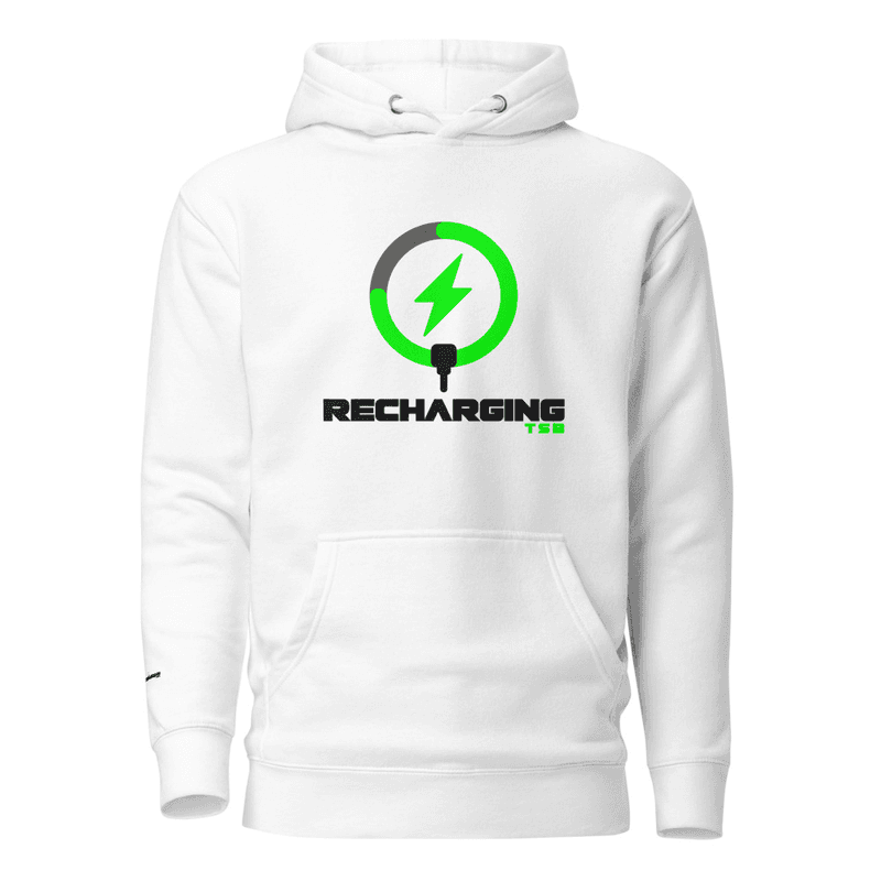 TSB RECHARGING MODE - Hoodie