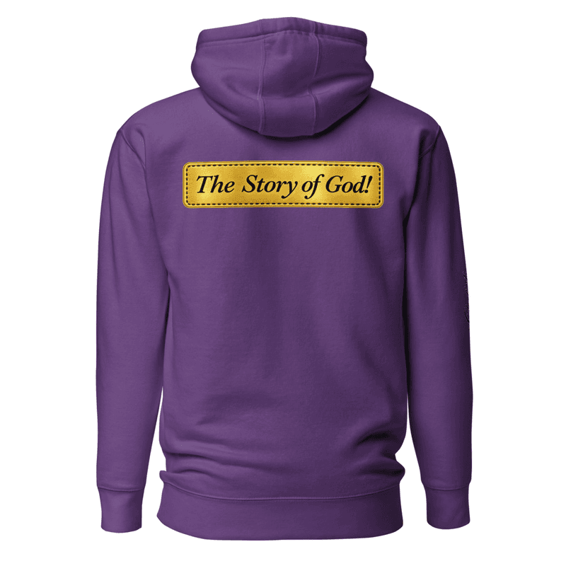 Women's GL GodIs...Goddess - Hoodie thumbnail 6