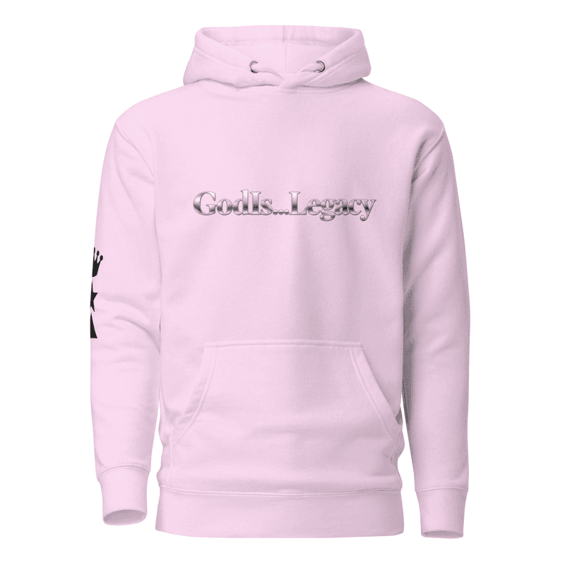 GL GodIs...Legacy - Hoodie thumbnail 4