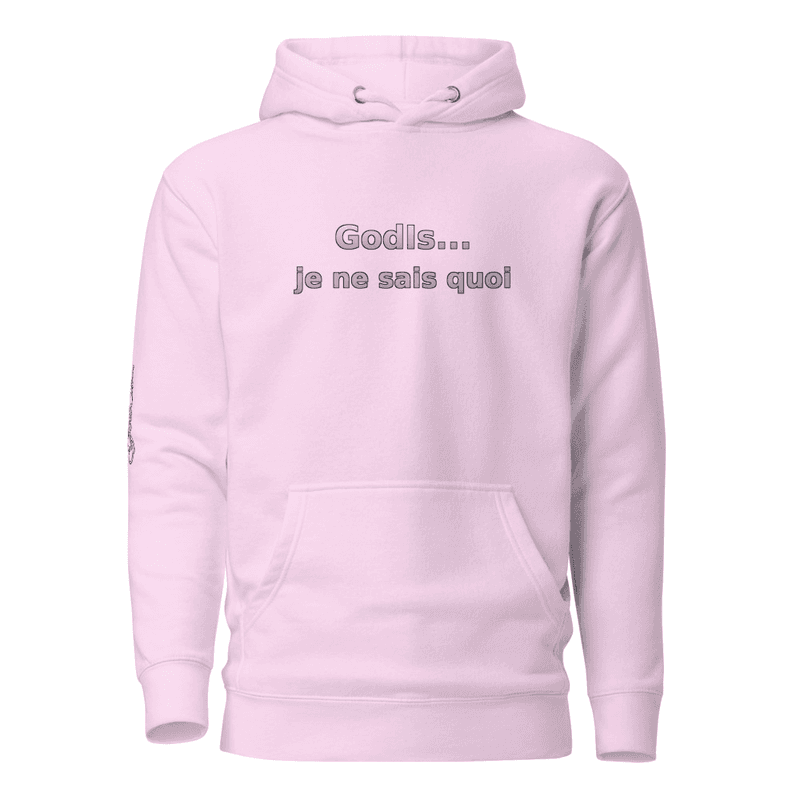GL GodIs...je ne sais quoi - Hoodie thumbnail 5