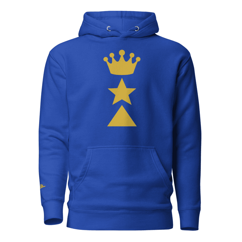 GL GodIs...Mind Body Soul - Hoodie thumbnail 5