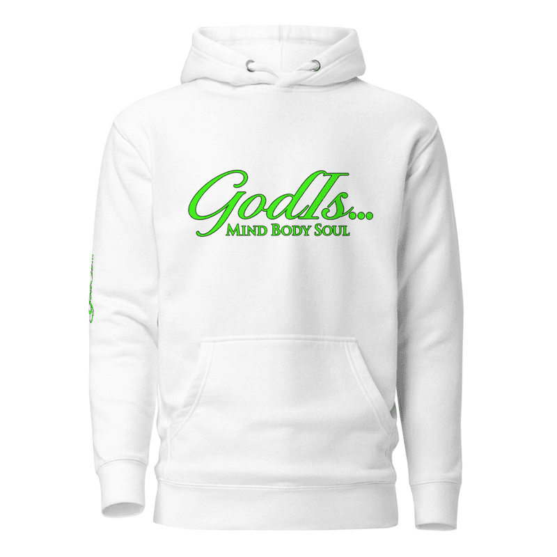 GL GodIs...Mind Body Soul - Hoodie thumbnail 5