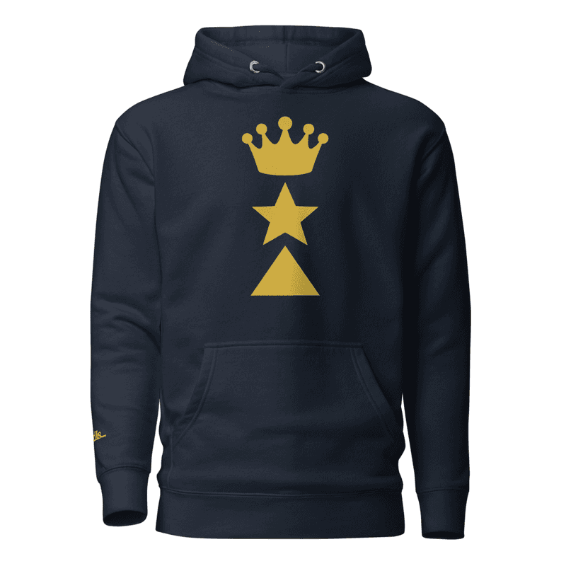 GL GodIs...Mind Body Soul - Hoodie thumbnail 2