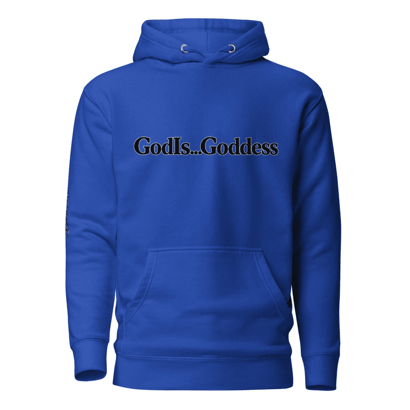 Women's GL GodIs...Goddess - Hoodie thumbnail 5