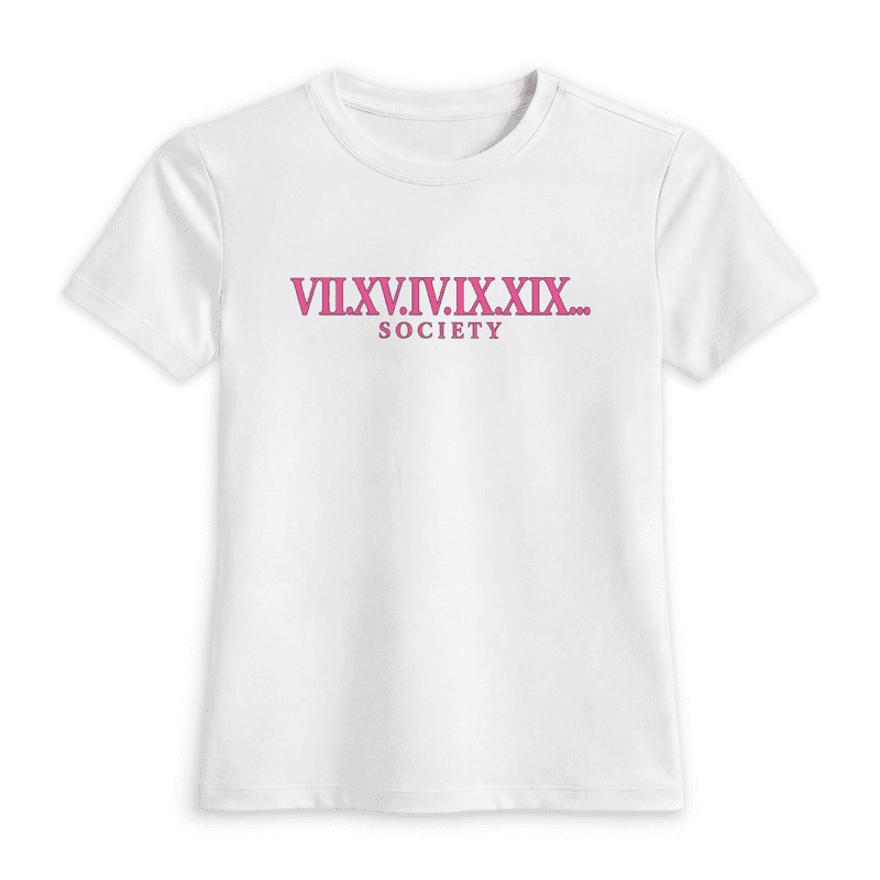 GodIs...SOCIETY - Women's luxe fitted tee