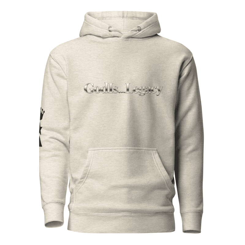 GL GodIs...Legacy - Hoodie thumbnail 7