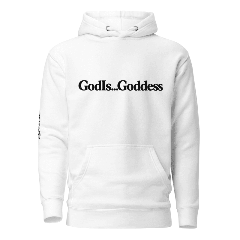 Women's GL GodIs...Goddess - Hoodie thumbnail 8