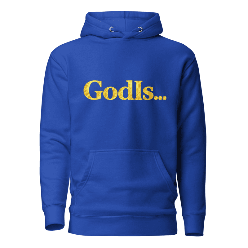 GL GodIs...THE SOCIAL UNDERDOG - Hoodie thumbnail 4