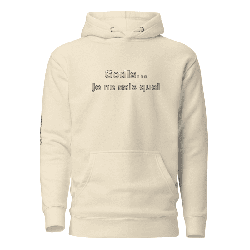 GL GodIs...je ne sais quoi - Hoodie thumbnail 7