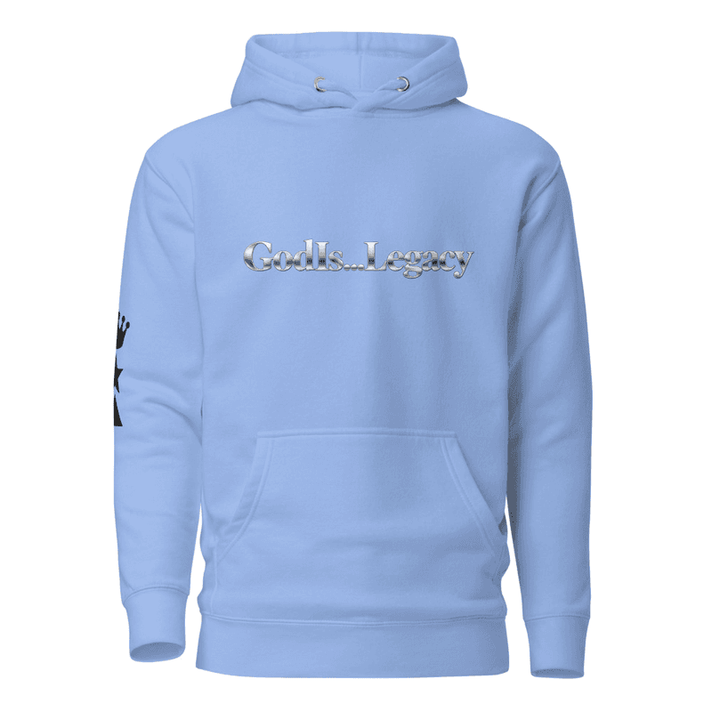 GodIs...Legacy - Hoodie