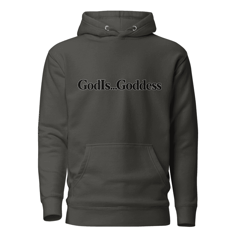 Women's GL GodIs...Goddess - Hoodie thumbnail 4
