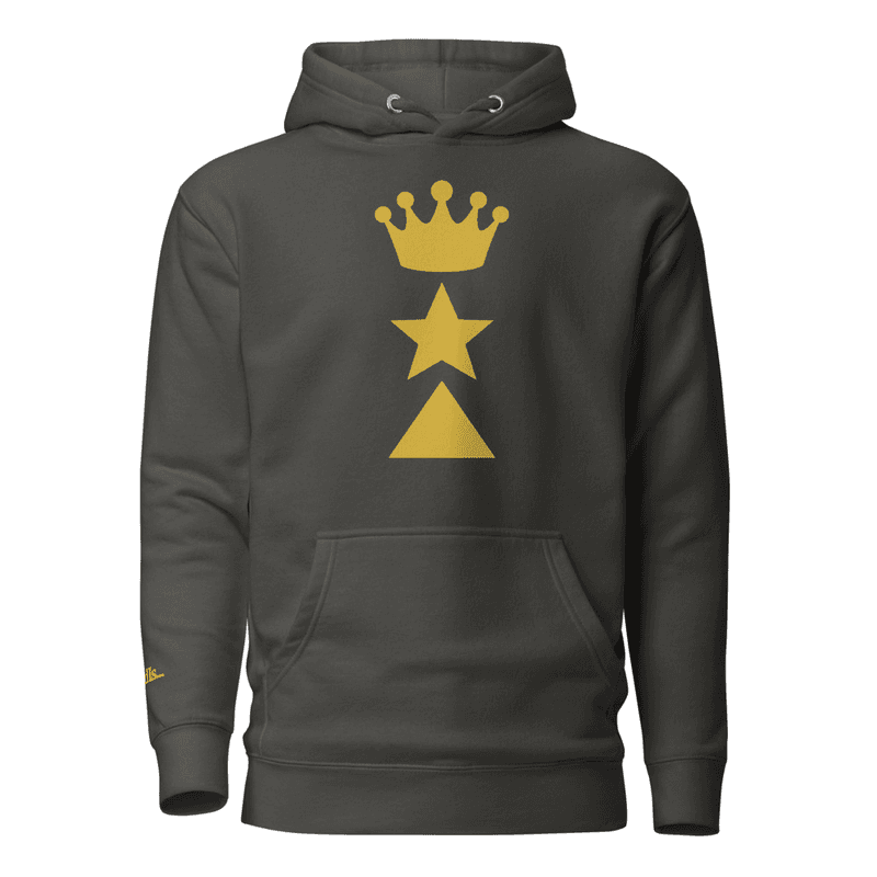 GL GodIs...Mind Body Soul - Hoodie thumbnail 4