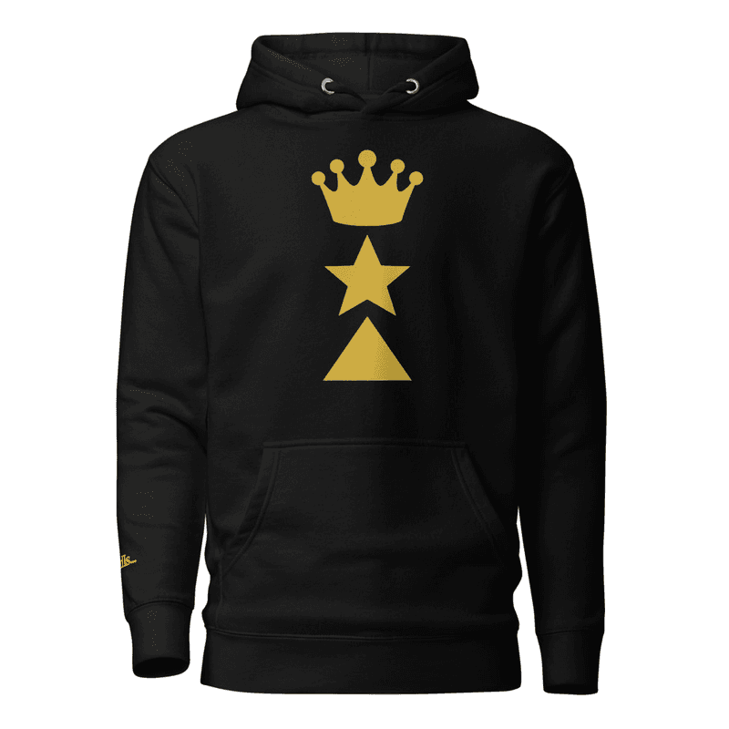 GodIs...Mind Body Soul - Hoodie