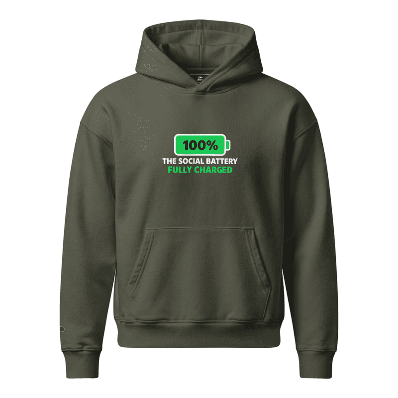 Women's TSB FULLU CHARGED - hooded sweatshirt thumbnail 3