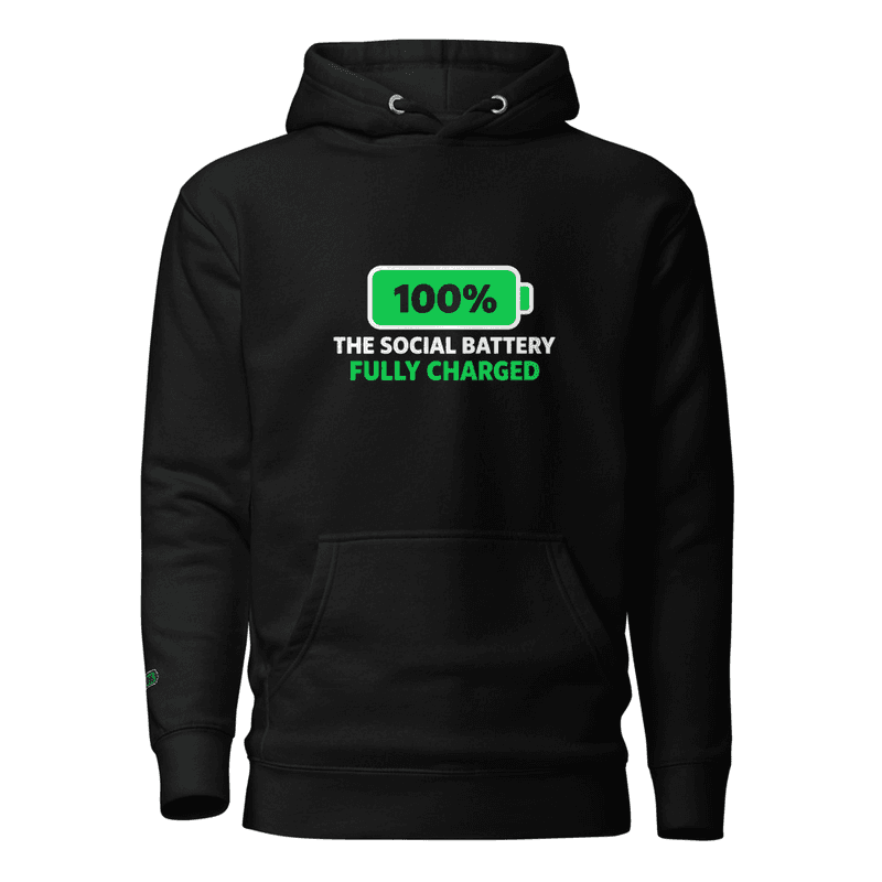 TSB FULLY CHARGED MODE - Hoodie
