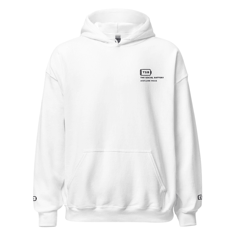 TSB AIRPLANE MODE - Hoodie