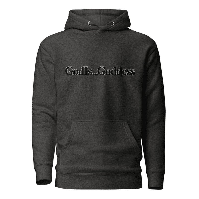 Women's GL GodIs...Goddess - Hoodie thumbnail 3