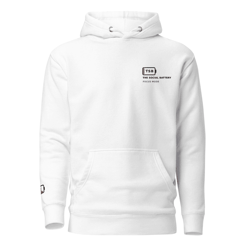 TSB FOCUS MODE - Hoodie